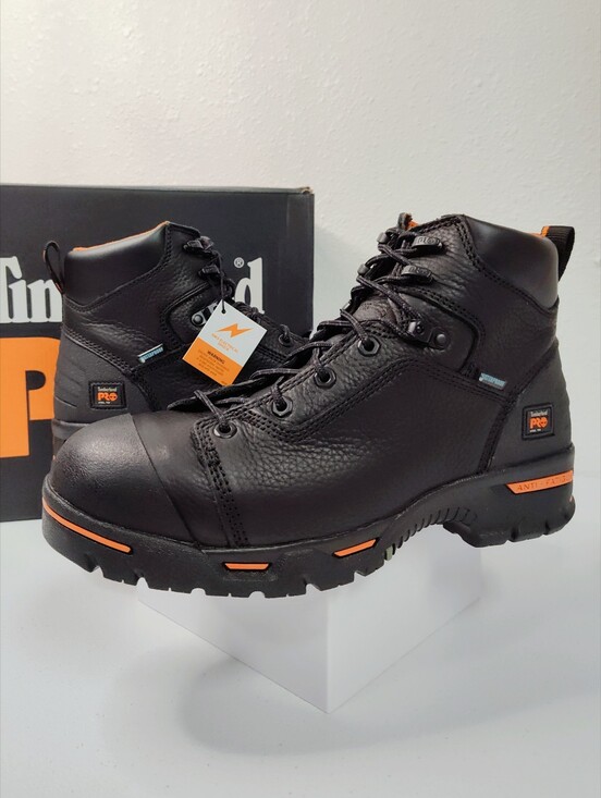 Timberland PRO Other - Timberland PRO Endurance 6" Steel Toe Work Boot MENS Size 11 TB147592001